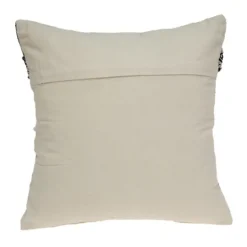 Kirkland's Home Bianca Boho Textural Throw Pillow- Pillows