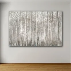 Kirkland's Home Birch Trees Canvas Art Print- Canvas Art