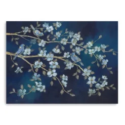Kirkland's Home Bird Conference Giclee Canvas Print, 48X36 In.- Canvas Art