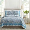 Kirkland's Home Bisou Floral King 3-Pc. Quilt Set- Quilts