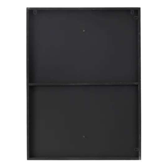 Kirkland's Home Black And Gold Abstract Wall Plaque- Wall Plaques
