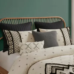 Kirkland's Home Black Diamond 3-Pc. California King Comforter Set- Comforters