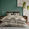 Kirkland's Home Black Diamond 3-Pc. Full/Queen Comforter Set- Comforters