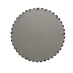 Kirkland's Home Black Foiled Beaded Wall Mirror, 36 In.- Decorative Mirrors