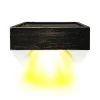 Kirkland's Home Black Led Floating Shelf With Remote, 7 In.- Shelves