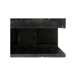 Kirkland's Home Black Led Floating Shelf With Remote, 7 In.- Shelves