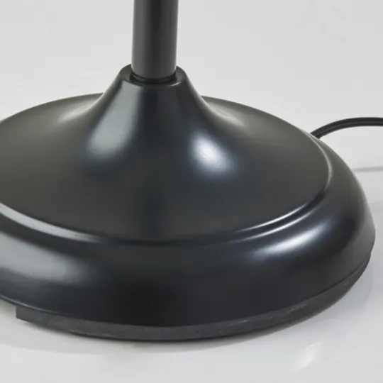 Kirkland's Home Black 5-Light Adjustable Tree Floor Lamp- Floor Lamps