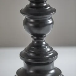 Kirkland's Home Black Lucas 3-Pc. Table And Floor Lamp Set- Table Lamps