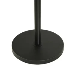 Kirkland's Home Black Metal Tri-Arm Floor Lamp- Floor Lamps