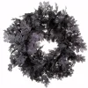 Kirkland's Home Black Oak Halloween Wreath- Wreaths