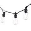 Kirkland's Home Black Strand Remote Controlled String Lights- Decorative Accents