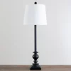 Kirkland's Home Black Strickland Buffet Lamp- Buffet Lamps