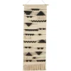 Kirkland's Home Black Textured Macrame Tasseled Wall Hanging- Wall Plaques