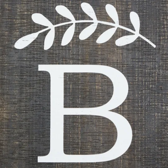Kirkland's Home Black Wood Blessed Wall Plaque- Wall Quotes & Signs
