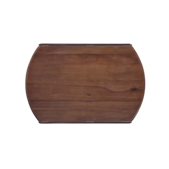 Kirkland's Home Black Wood Farmhouse 3-Pc. Stool And Table Set- Dining Tables