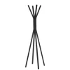Kirkland's Home Black Wooden Tripod Leg Coat Rack- Entryway Furniture