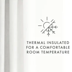 Kirkland's Home Blackout Curtains, 84 In.- Curtains & Drapes