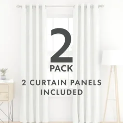 Kirkland's Home Blackout Curtains, 84 In.- Curtains & Drapes