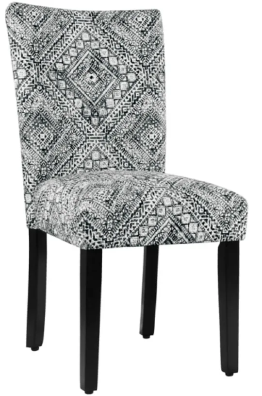 Kirkland's Home Blair Chinle Velvet Dining Chairs, Set Of 2- Dining Chairs
