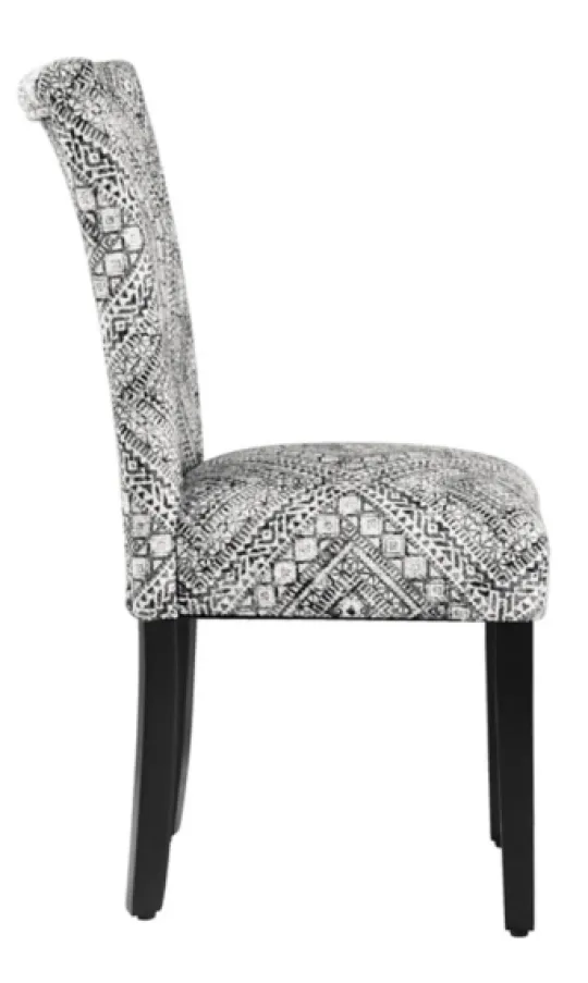 Kirkland's Home Blair Chinle Velvet Dining Chairs, Set Of 2- Dining Chairs