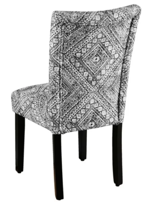 Kirkland's Home Blair Chinle Velvet Dining Chairs, Set Of 2- Dining Chairs