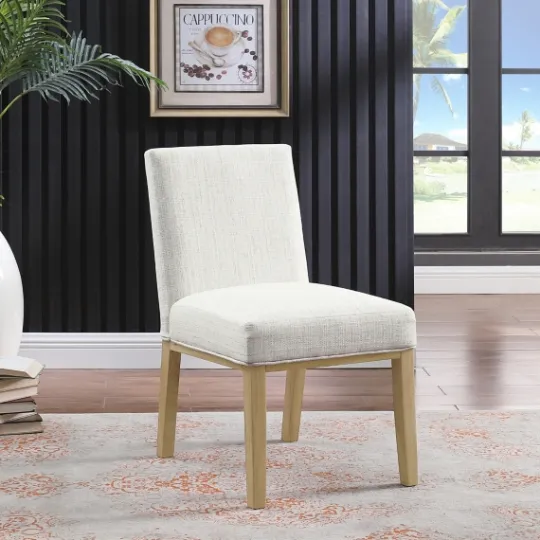 Kirkland's Home Blair Stain Proof Dining Chair- Dining Chairs