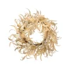 Kirkland's Home Bleached Long Leaf Eucalyptus Wreath- Wreaths