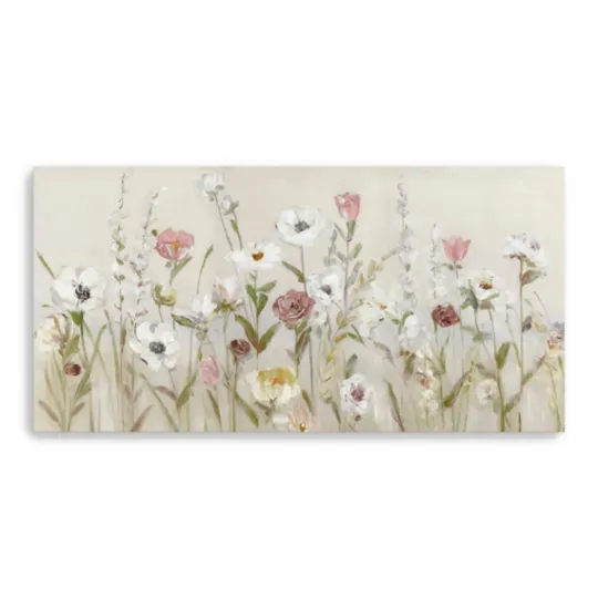 Kirkland's Home Bloomin Around Giclee Canvas Art Print- Canvas Art