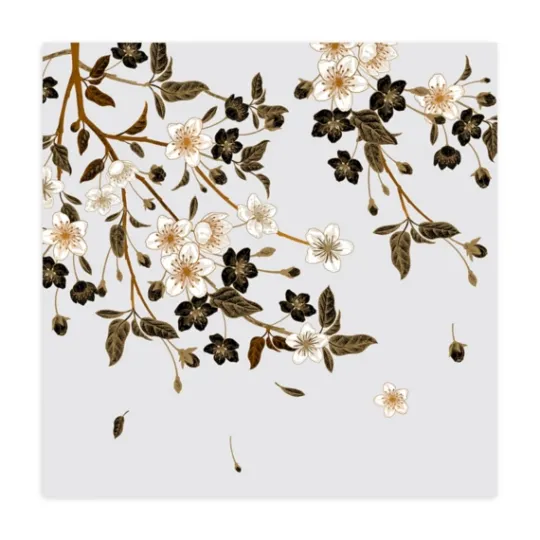 Kirkland's Home Blossom Spring Peel And Stick Wall Mural- Wall Murals & Wall Decals