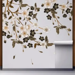 Kirkland's Home Blossom Spring Peel And Stick Wall Mural- Wall Murals & Wall Decals