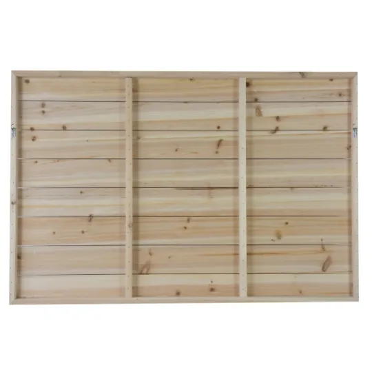 Kirkland's Home Blue Azulejo Wood Wall Plaque- Wall Plaques
