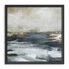 Kirkland's Home Blue Bay Framed Canvas Art Print, 30X30 In.- Canvas Art