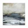 Kirkland's Home Blue Bay Giclee Canvas Art Print, 40X40 In.- Canvas Art