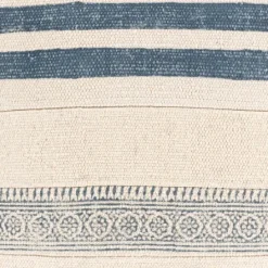 Kirkland's Home Blue Feather Fill Pillow- Pillows