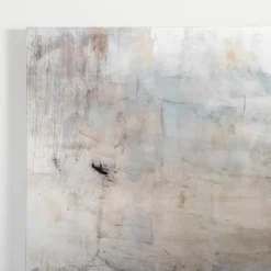 Kirkland's Home Blue Haze Abstract Canvas Art Print- Canvas Art