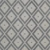 Kirkland's Home Blue Malibu Woven Diamond Outdoor Area Rug, 7X9- Outdoor Rugs