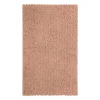 Kirkland's Home Blush Chenille Bath Mat, 60 In.- Bathroom Rugs