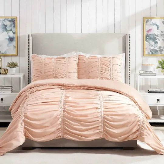 Kirkland's Home Blush Emily 2-Pc. Twin/Twin Xl Comforter Set- Comforters