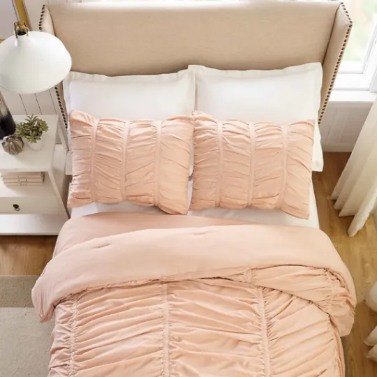 Kirkland's Home Blush Emily 2-Pc. Twin/Twin Xl Comforter Set- Comforters