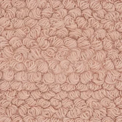 Kirkland's Home Blush Looped Yarn Wool Pillow- Pillows