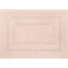 Kirkland's Home Blush Reversible Cotton Bath Mat, 34 In.- Bathroom Rugs