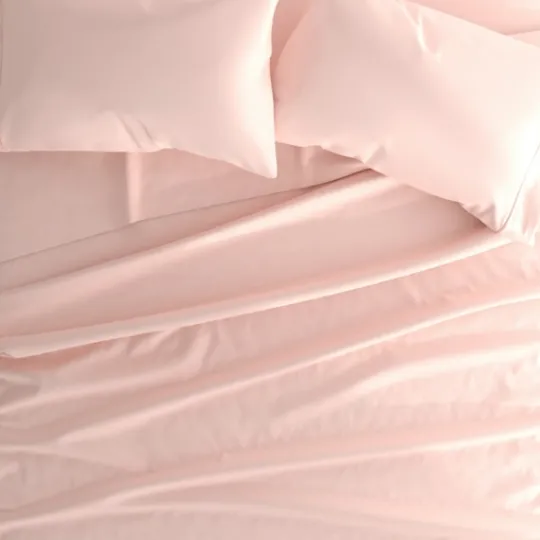 Kirkland's Home Blush Ultra Soft 4-Pc. Full Sheet Set- Bed Sheets