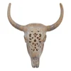 Kirkland's Home Bohemian Bull Wall Plaque- Wall Plaques