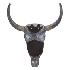 Kirkland's Home Bohemian Bull Wall Plaque- Wall Plaques