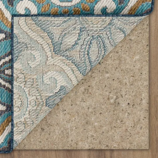 Kirkland's Home Boho Ikat Indoor/Outdoor Area Rug, 5X7- Outdoor Rugs