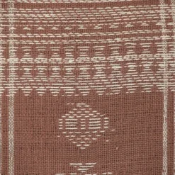 Kirkland's Home Boho Stripes Lumbar Pillow- Pillows