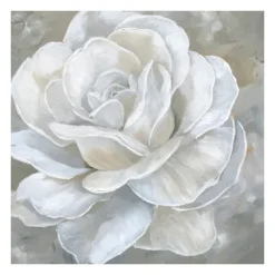 Kirkland's Home Bombshell Bloom Ii Canvas Art Print, 20X20 In.- Canvas Art