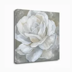Kirkland's Home Bombshell Bloom Ii Canvas Art Print, 20X20 In.- Canvas Art
