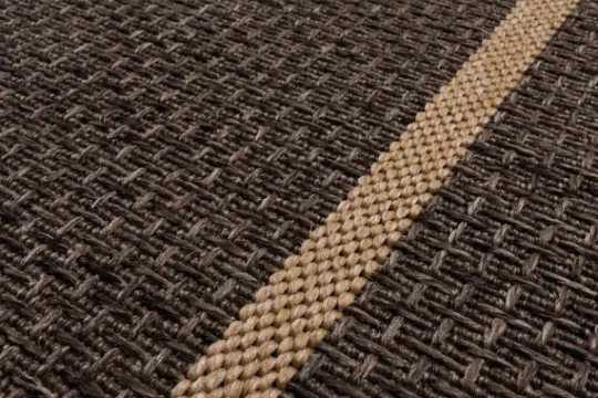 Kirkland's Home Bordered Outdoor Area Rug, 7X9- Outdoor Rugs
