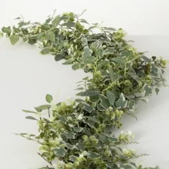 Kirkland's Home Botanical Foliage Garland- Arrangements & Greenery